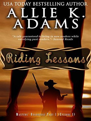 cover image of Riding Lessons